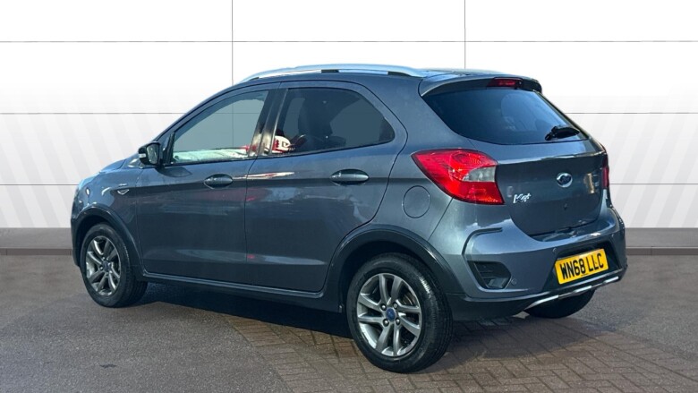 Ford KA+ 1.2 85 Active 5dr Petrol Hatchback